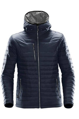 STORMTECH SHAFP1 - Doudoune à capuche homme