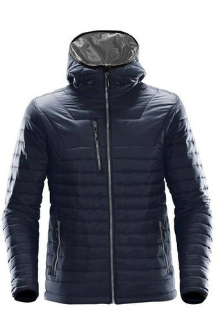 Stormtech SHAFP1 - Mens All-Weather Hooded Jacket with Media Port