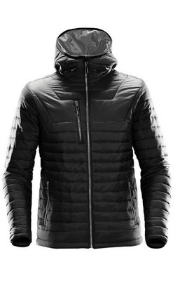 Stormtech SHAFP1 - Men's All-Weather Hooded Jacket with Media Port