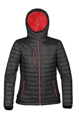 STORMTECH SHAFP1W - Doudoune à capuche femme