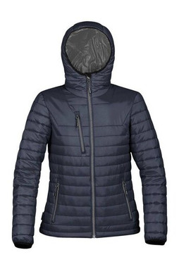 STORMTECH SHAFP1W - Doudoune à capuche femme