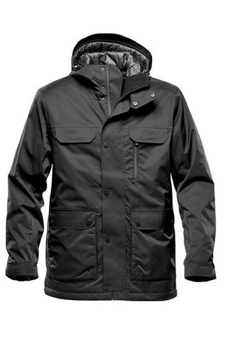 Stormtech SHANX1 - Mens All-Weather Thermal Waterproof Coat
