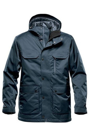 Stormtech SHANX1 - Mens All-Weather Thermal Waterproof Coat