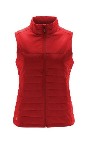Stormtech SHKXV1W - Gewatteerde bodywarmer voor dames