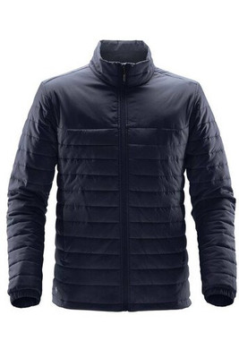Stormtech SHQX1 - Men's Water-Repellent Thermal Jacket with Synthetic Down