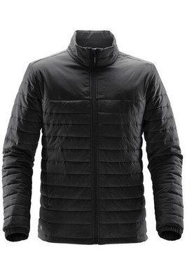 Stormtech SHQX1 - Men's Water-Repellent Thermal Jacket with Synthetic Down