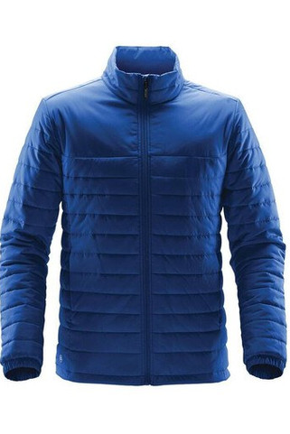 Stormtech SHQX1 - Mens Water-Repellent Thermal Jacket with Synthetic Down