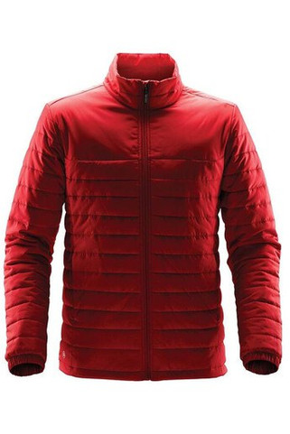 Stormtech SHQX1 - Mens Water-Repellent Thermal Jacket with Synthetic Down