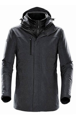 Stormtech SHSSJ2 - Ultimate All-Weather Men's Parka with Removable Hood