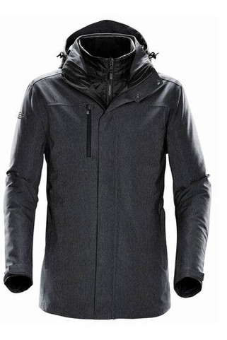 Stormtech SHSSJ2 - Ultimate All-Weather Mens Parka with Removable Hood