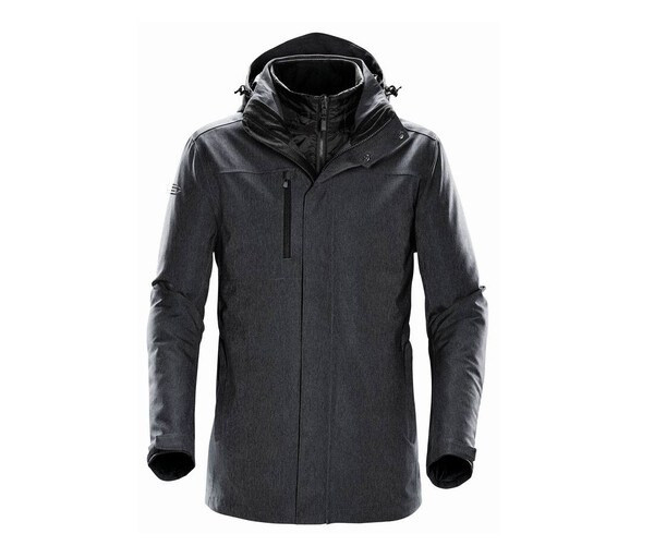 Stormtech SHSSJ2 - Ultimate All-Weather Men's Parka with Removable Hood