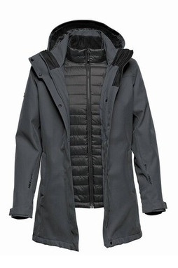 Stormtech SHSSJ2W - 3-in-1 parka voor dames