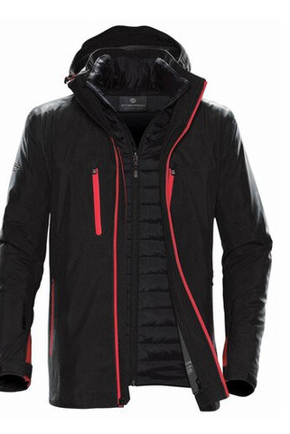 STORMTECH SHXB4 - Hochleistungs-Wetterfeste Herrenparka