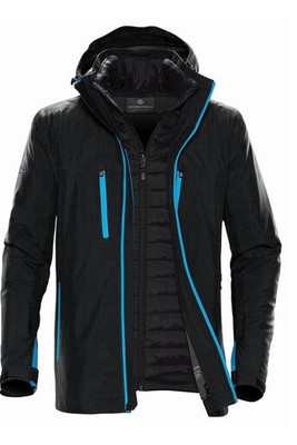 Stormtech SHXB4 - Ultimate All-Weather Men's Waterproof Parka
