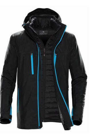 STORMTECH SHXB4 - Hochleistungs-Wetterfeste Herrenparka