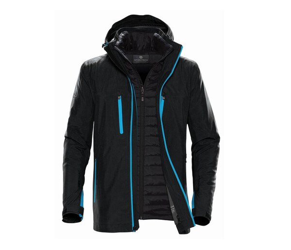 Stormtech SHXB4 - Ultimate All-Weather Men's Waterproof Parka