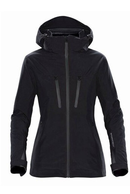 STORMTECH SHXB4W - Vandtæt og Åndbar 3-i-1 Dameparka med Hætte
