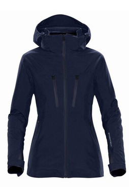 STORMTECH SHXB4W - Parka Femme 3 en 1 Imperméable et Respirante