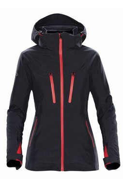 STORMTECH SHXB4W - Vielseitige Damen 3-in-1 Parka mit Wetterschutz