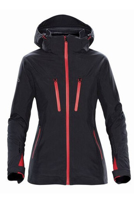 Stormtech SHXB4W - Ultimate Women's Waterproof 3-in-1 Parka Jacket