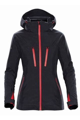 STORMTECH SHXB4W - Vielseitige Damen 3-in-1 Parka mit Wetterschutz