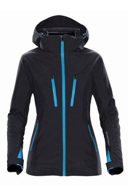 STORMTECH SHXB4W - Parka Feminina 3 em 1 Impermeável e Respirável