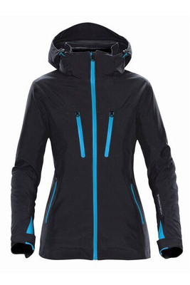 STORMTECH SHXB4W - Vielseitige Damen 3-in-1 Parka mit Wetterschutz