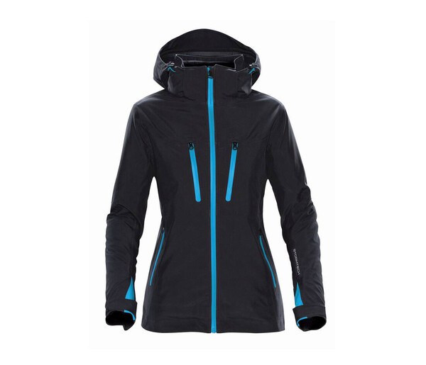 STORMTECH SHXB4W - Vandtæt og Åndbar 3-i-1 Dameparka med Hætte