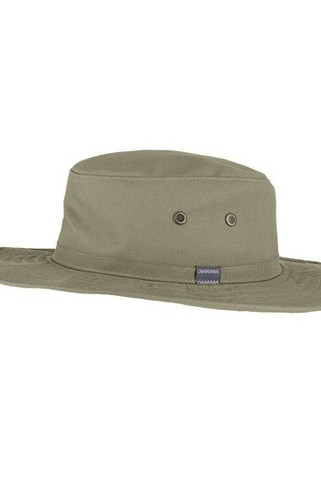 Craghoppers CEC002 - Eco-Friendly Safari Adventure Sun Hat