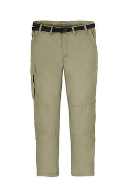 Craghoppers CEJ001 - Eco-Friendly Performance Polycotton Hiking Pants