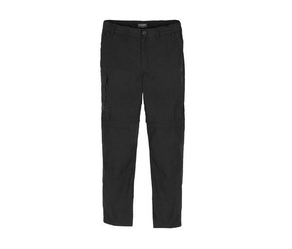 Craghoppers CEJ005 - Eco Shield Convertible Work Pants with 9 Pockets