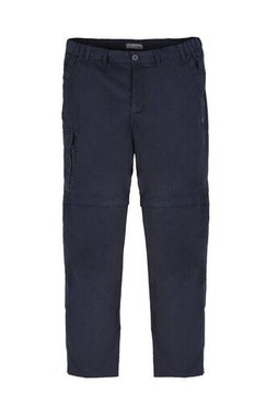 Craghoppers CEJ005 - Eco Shield Convertible Work Pants with 9 Pockets