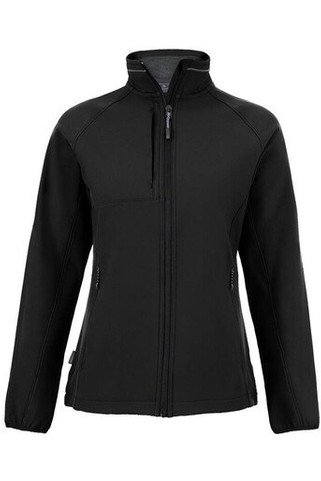 Craghoppers CEL004 - Eco-Friendly Womens Softshell Jacket with Fleece