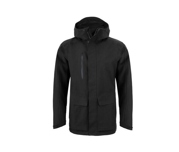 Craghoppers CEP003 - Eco-Friendly 3-in-1 Waterproof Softshell Jacket