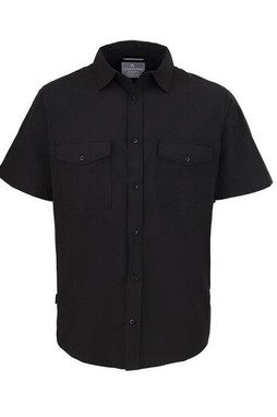 CRAGHOPPERS CES003 - Chemise manches courtes en polyester recyclé