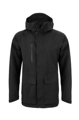 Craghoppers CEW001 - Ultimate Waterproof Breathable Parka with 6 Pockets