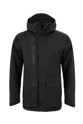 Craghoppers CEW001 - Ultimate Waterproof Breathable Parka with 6 Pockets