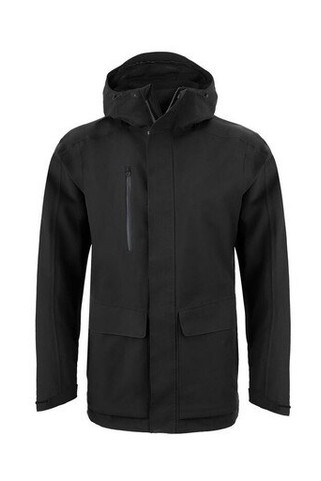 Craghoppers CEW001 - Ultimate Waterproof Breathable Parka with 6 Pockets