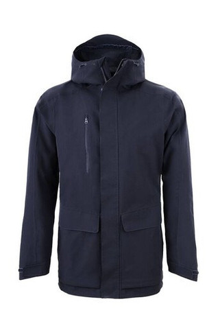 Craghoppers CEW001 - Ultimate Waterproof Breathable Parka with 6 Pockets