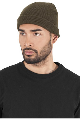 Flexfit 1500KC - Hypoallergenic Winter Acrylic Beanie Hat by Flexfit