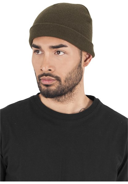 Flexfit 1500KC - Hypoallergenic Winter Acrylic Beanie Hat by Flexfit