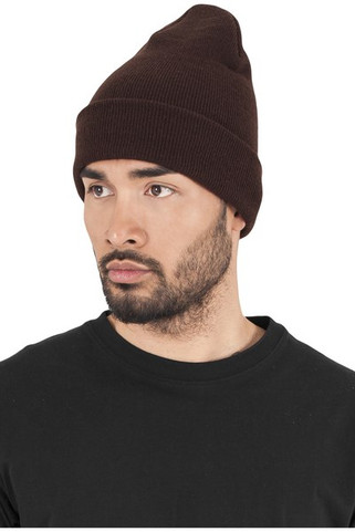 Flexfit 1501KC - Vinterkomfort Lang Beanie i Hypoallergenisk Akryl