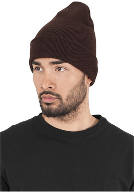 Flexfit 1501KC - Długi Beanie z Hipoalergicznym Akrylem