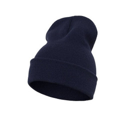 Flexfit 1501KC - Długi Beanie z Hipoalergicznym Akrylem