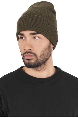 Flexfit 1501KC - Bonnet Long en Acrylique Hypoallergénique