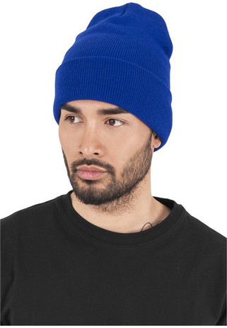 Flexfit 1501KC - Vinterkomfort Lang Beanie i Hypoallergenisk Akryl