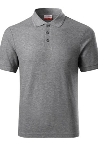 Rimeck R22 - Polo Résistant pour Hommes Travail Quotidien