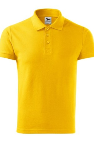 Malfini 215 - Cotton Heavy Polo Shirt Gents