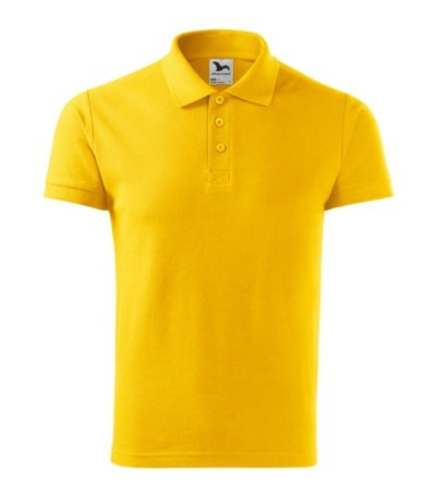Malfini 215 - Poloshirt i kraftig bomuld til mænd