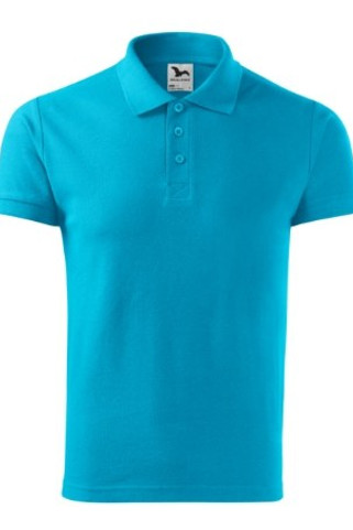 Malfini 215 - Cotton Heavy Polo Shirt Gents
